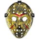 thumbnail image 2 of Máscara de Halloween Máscara de Jason Voorhees - Máscara de Disfraz Prop Horror Hockey Tal GREAT&LUCKY GREAT&LUCKY, 2 of 2