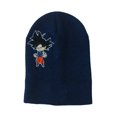 thumbnail image 3 of Dragon Ball Super Goku Chibi Kanji Beanie, 3 of 3