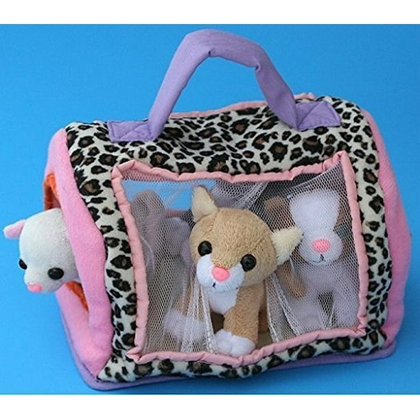 Kitten carrier toy cheap