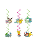 thumbnail image 2 of Kit Dep1okémon Globos Tartas Decoración De Cumpleaños Fiesta Xtellar multicolor, 2 of 4