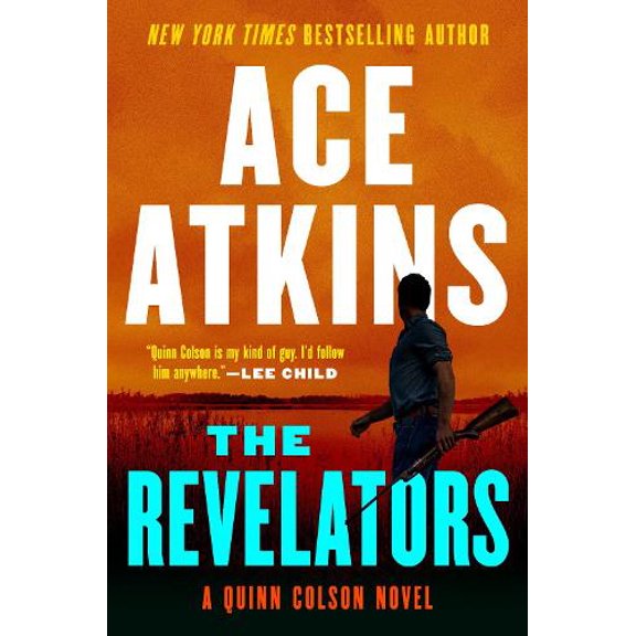 Pre-Owned The Revelators (Quinn Colson) Paperback