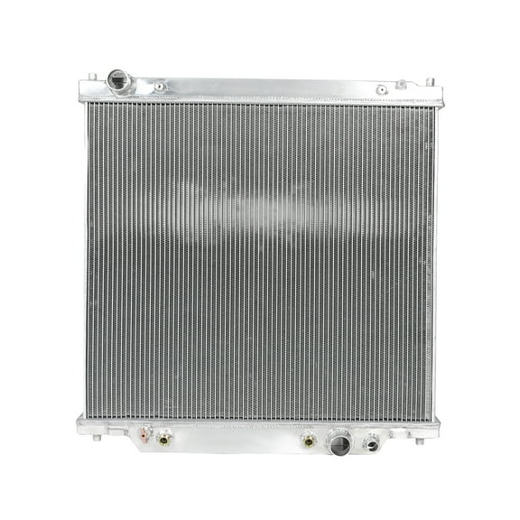 3 Row Aluminum Radiator For 1999-2005 Ford Excursion F250 F350 F450 F550 Super Duty