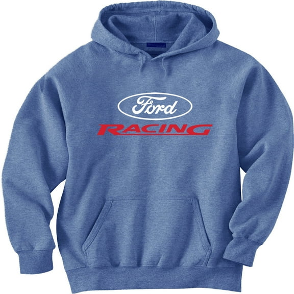 Ford Racing Hoodie Sweatshirt Clothing Accessories Gifts Mens
