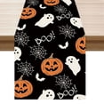 thumbnail image 1 of Camino de mesa XCHI Boo Spooky Ghost Pumpkin Halloween 33 x 229 cm, 1 of 6
