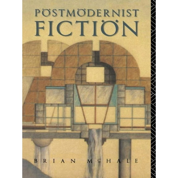 Postmodernist Fiction, (Paperback)