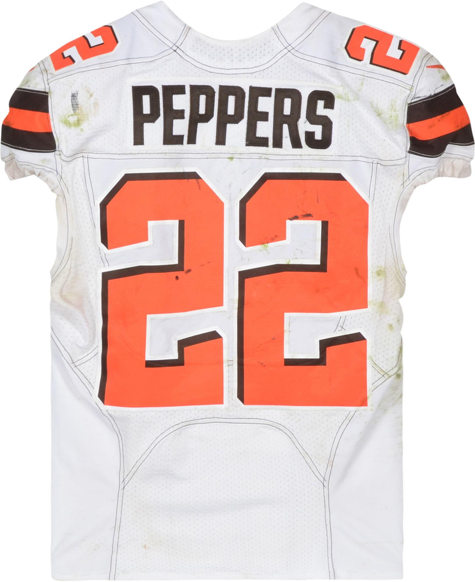 authentic browns jersey