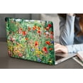 thumbnail image 4 of KSK KAISHEK Hard Case Shell Cover Only Compatible 2022-2016 Release Newest MacBook Pro 13" with Touch ID Model: A2338 M1&A2289&A2251&A2159&A1989&A1706&A1708 Flower 1438, 4 of 5