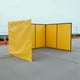 thumbnail image 4 of Ilios Innova | Repuesto de Paredes Laterales para Toldo 2x2 m, Lona Tela Oxford 600D Impermeable Anti-UV Resistente a Viento y Lluvia (No incluye estructura)., 4 of 9