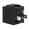 thumbnail image 2 of 10 Pcs 5 Pin 12V Relay Switch (SPDT) (30/40 Amp) 12 Volt Automotive Relay for Automotive Fans, 2 of 5
