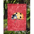 thumbnail image 3 of Carolines Treasures 8869GF 11 x 15 In. Lady Bug On Red Flag- Garden Size, 3 of 3