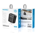 thumbnail image 2 of Cargador 20W Moreka P208 puerto tipo C Cubo, 2 of 7
