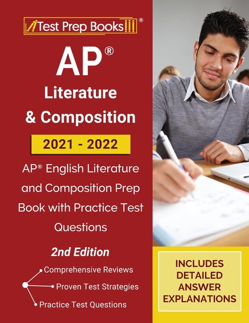 AP Literature and Composition 2021 2022 AP English Literature and