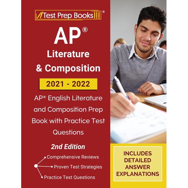 AP Literature and Composition 2021 2022 AP English Literature and