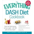 thumbnail image 1 of Everything Dash Diet Cookbook, Murdoc Khaleghi, Christy Ellingsworth Paperback, 1 of 1