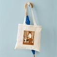 thumbnail image 5 of CafePress - THROUGH THE WOODS Tote Bag - Unisex Canvas Tote Bag, Beige, 1-Piece, 5 of 7