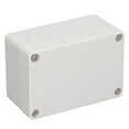 Power Junction Box 100x68x50mm Excellent Performance Corrosion