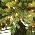 thumbnail image 3 of CC Christmas Decor Pre-lit Slim Balsam Fir Artificial Christmas Tree - 4.5’ - Clear Lights, 3 of 3