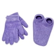 thumbnail image 1 of Set de botines y guantes de gel hidratante NatraCure, 1 of 7