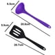 thumbnail image 2 of Juego de utensilios de cocina para cocina, 2 piezas, utensilios de cocina de silicona antiadherentes todo en uno, 2 of 5