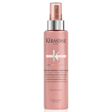 Kerastase K Chroma Absolu Anti-Frizz Antioxidant Thermique Serum 5.1 oz