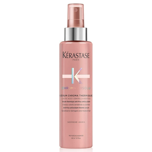 Kerastase K Chroma Absolu Anti-Frizz Antioxidant Thermique Serum 5.1 oz