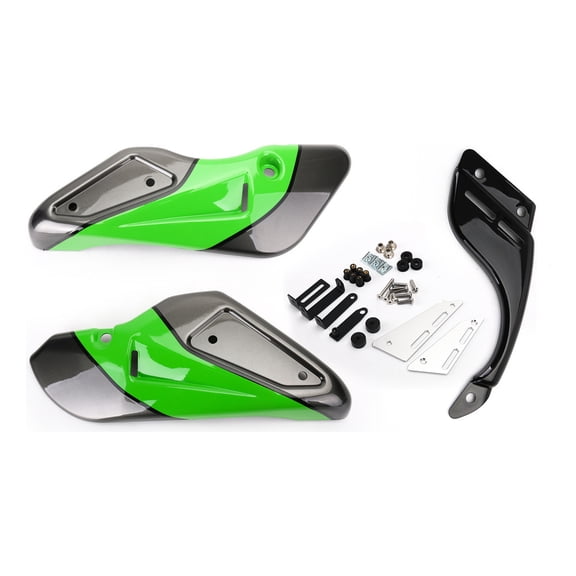Engine Cover Fairing For Kawasaki Z900rs 2018 Green