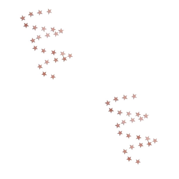 Juego de decoraciones para fiestas Matsuzay 2piezas tipo 21 colgante pequeño creativo interiores estrellas