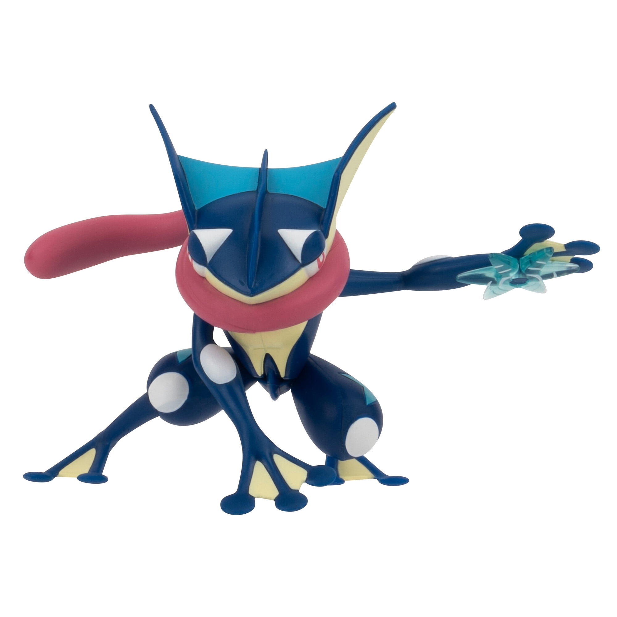 Pokemon Greninja Battle Feature Figure - 4.5 inch Greninja Battle Figure