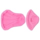 thumbnail image 2 of Molde de silicona, molde de silicona para fondant, vestido, molde para decoración de chocolate, molde para fondant, diseño de clase mundial, 2 of 8