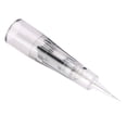 thumbnail image 1 of Agujas para tatuajes permanentes, 10 agujas para microblading de maquillaje, agujas para tatuajes de cejas, agujas para microblading de tatuajes de cejas, valor excepcional, 1 of 11