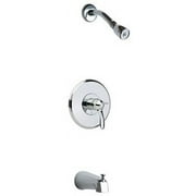 Chicago Faucets 1905-Tk 2.5 GPM Tub And Shower Trim Package - Chrome