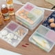 thumbnail image 2 of Hugtrwg Contenedores Almacenamiento Alimentos Frescos Caja para Nevera Caja Separada para Carne Y Pescado, 2 of 9