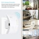 thumbnail image 3 of Repetidor de Señal WiFi, amplificador de señal PIX-LINK de 300 Mbps, cubre hasta 2500 pies cuadrados, repetidor WiFi de 2,4 GHz PIX-LINK WR01, 3 of 5