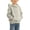 Green, variant on Guluxicc Toddler Kids Girls Cotton Hoodie Cute Solid Color Soft Long Sleeve Hooded Sweatshirt Casual Fall Tops