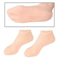 thumbnail image 3 of ziyahi Soft Silicone Gel Socks for Repairing Toe Care Protector Moisturizing Foot Care Socks Protection Foot Care Protector Skin XL, 3 of 9