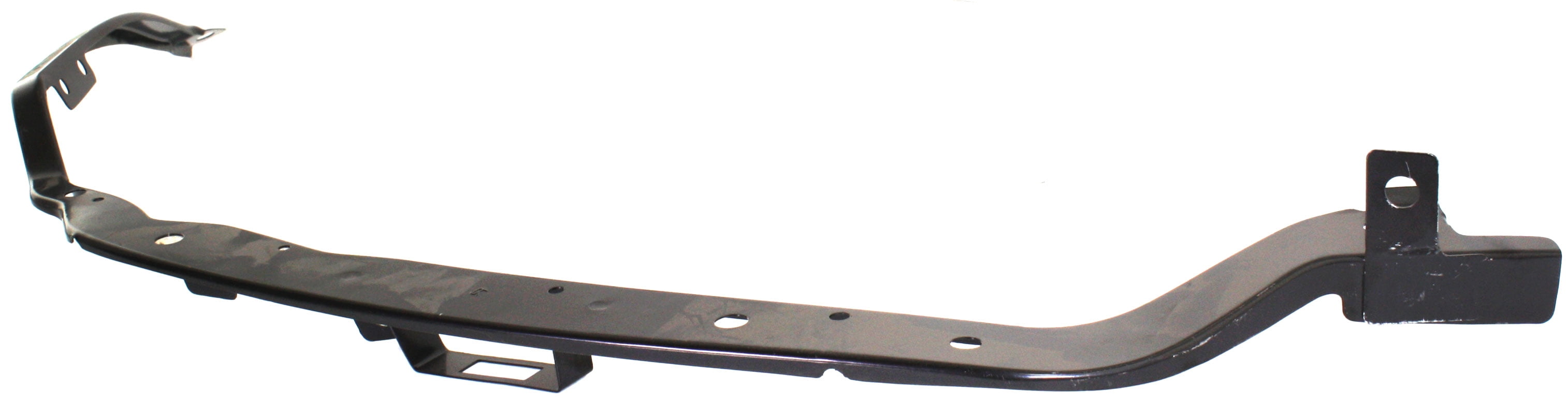 Bumper Retainer Compatible With 2004-2007 Mitsubishi Lancer Front, Right Passenger Side, Upper