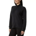 thumbnail image 2 of 32 Degrees Heat Women's Full Zip Active Tech Jacket (Black/Small), 2 of 10