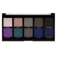 thumbnail image 4 of Profusion Cosmetics 10 Color Eyeshadow Palette, Rich Pigmented Multi Finish with Blendable Long-Lasting Formula, Vegan & Cruelty-Free, Euphoria, 4 of 9