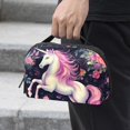 thumbnail image 2 of Unicorn Waterproof Oxford Cloth Storage Box for Hard Drive Bags, Power Cord Box Organizer, Cord Box Organizer - 5.9x9.44x3.14 in., 2 of 6