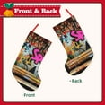 thumbnail image 2 of Vsdgher Graffiti Lamp Urban Scene Christmas Stockings 18 inch Large Kids Stocking Bags Hanging Socks for Christmas Decor Decorations, 2 of 7