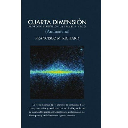 Cuarta Dimension (Antimateria) - Walmart.com Cuarta Dimension (Antimateria) - Walmart.com