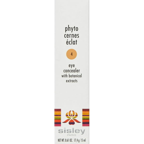 Corrector de ojos Sisley Paris Phyto Cernes Eclat #04 18ml