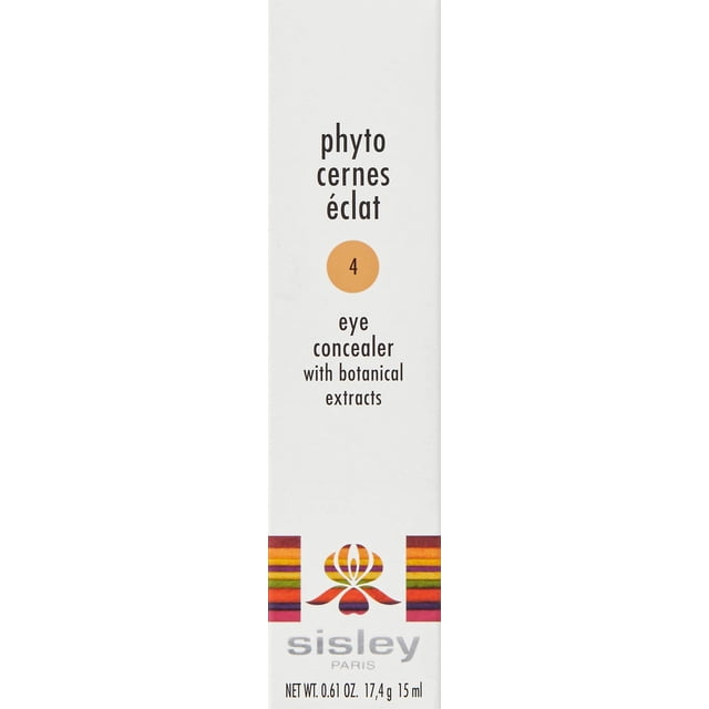 Corrector de ojos Sisley Paris Phyto Cernes Eclat #04 18ml