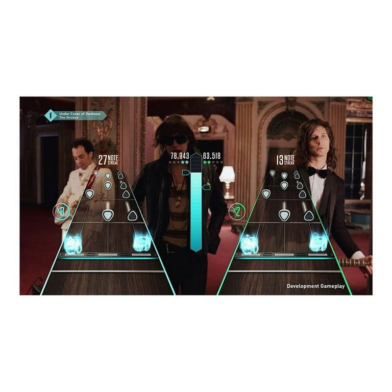 Activision Guitar Hero Live: Supreme Party Edition