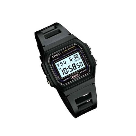 Casio Men's Casual Digital Watch