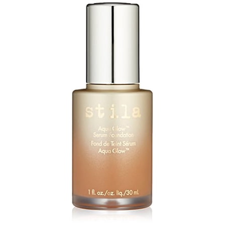 stila Aqua Glow Serum Foundation, (Medium Tan, 32 oz.)
