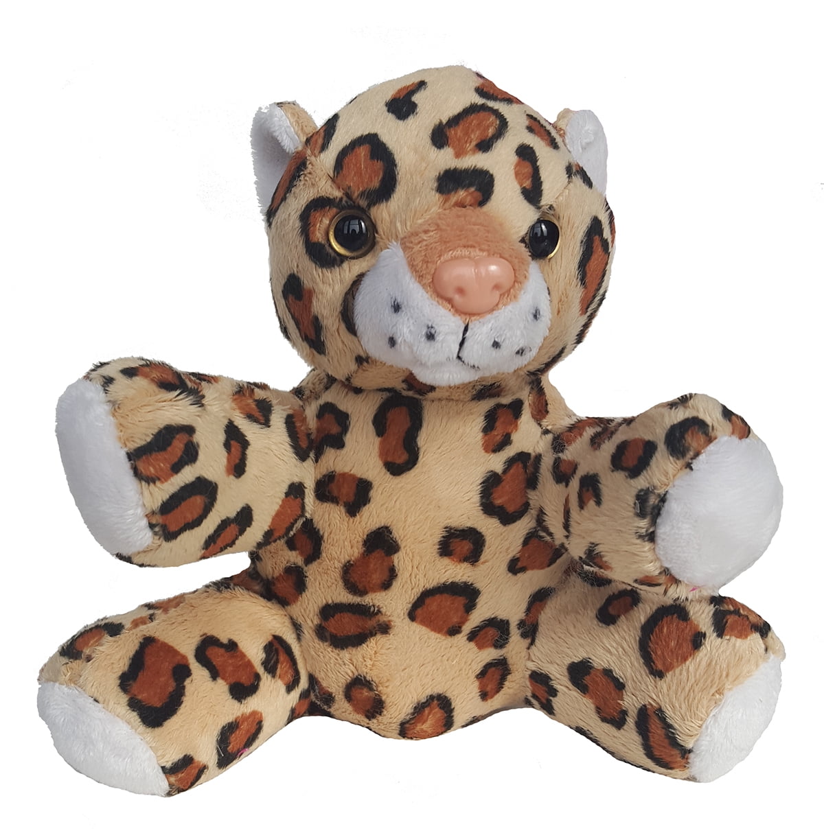 Cuddly Soft 8 inch Stuffed LeopardWe stuff 'emyou love 'em! - Walmart.com
