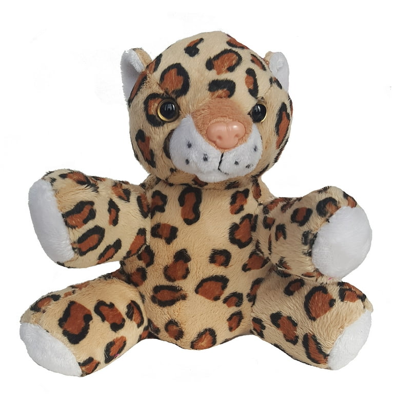 Leopard stuffed animal best sale pattern