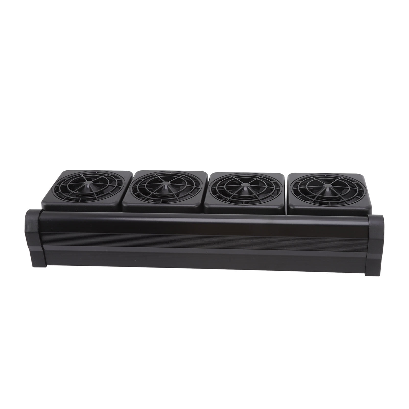 Riousery Mini Fish Tank Water Cooling Fan Strong Wind Adjustable Speed Quiet Aquarium Chillers Fan US Plug 100-240V, 15.75 inches / 40 cm