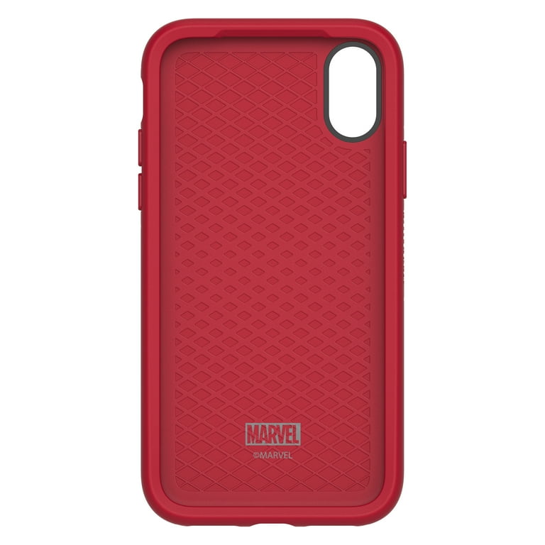 Otterbox Apple Symmetry Case for iPhone X, Iron Man